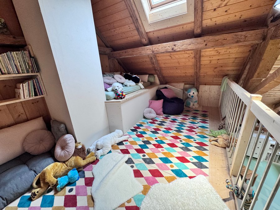 Eindruck aus dem Frechdachs Zuzwil 11