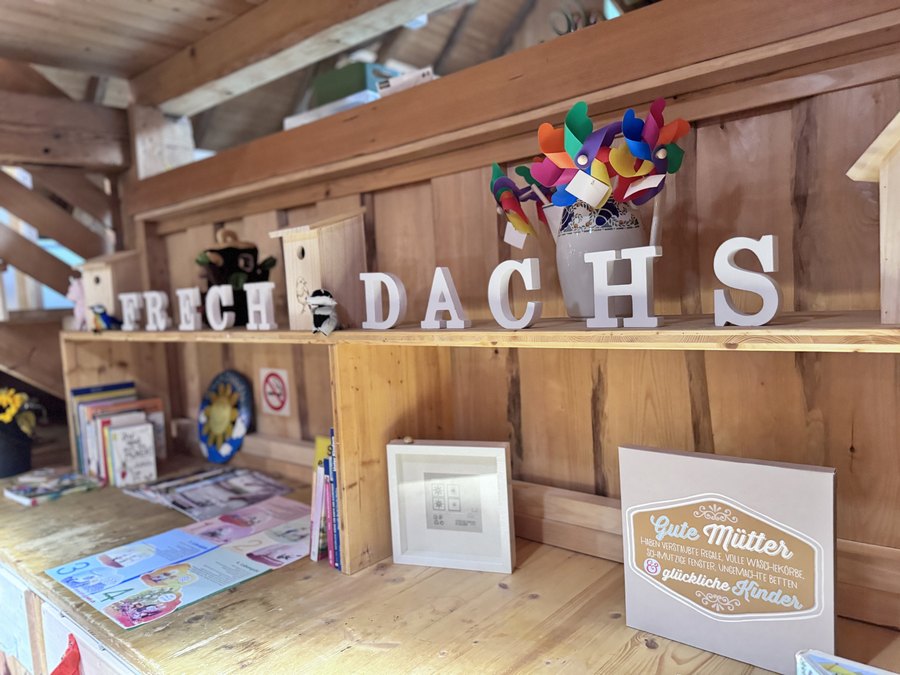 Eindruck aus dem Frechdachs Zuzwil 8