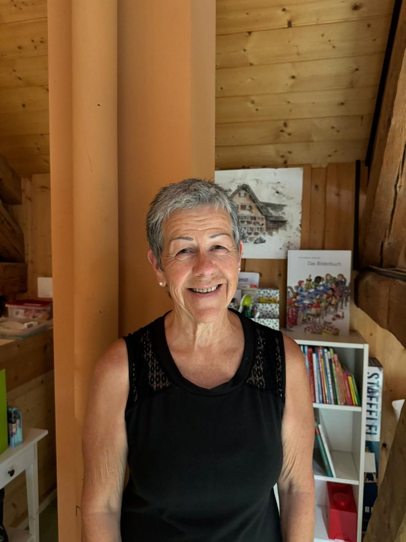 Cecile – Kinderbetreuerin im Frechdachs