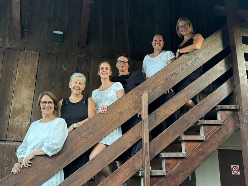 Das Frechdachs-Team, Gruppenbild 2