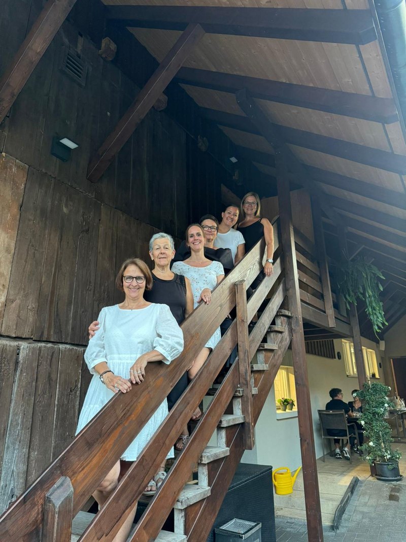 Das Frechdachs-Team, Gruppenbild 1